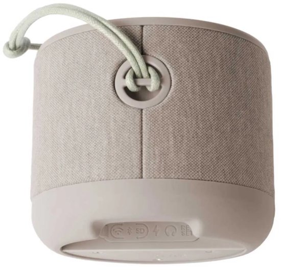 Wobie Box Bluetooth-luidspreker Grijs van Merkloos — afbeelding 2