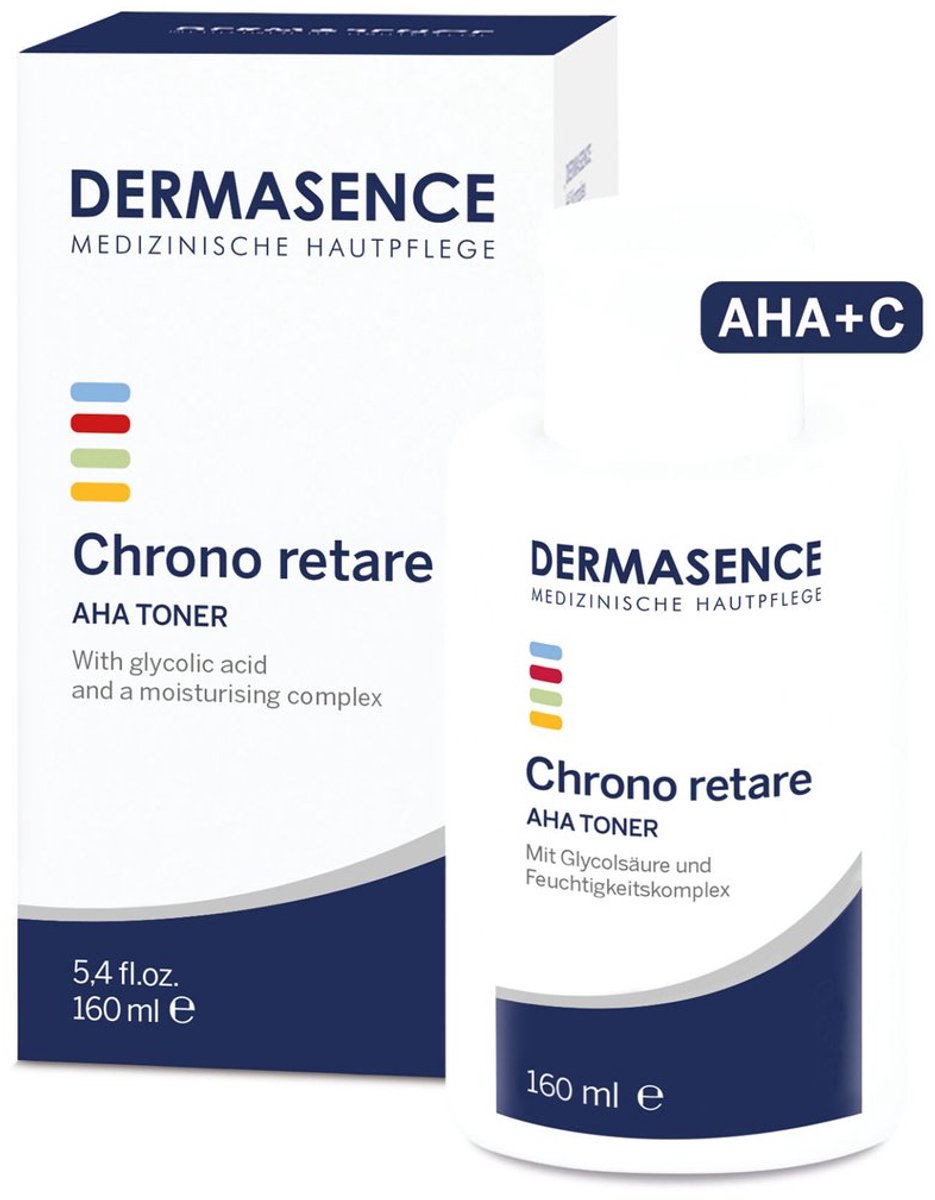 Dermasence Chrono retare AHA Toner