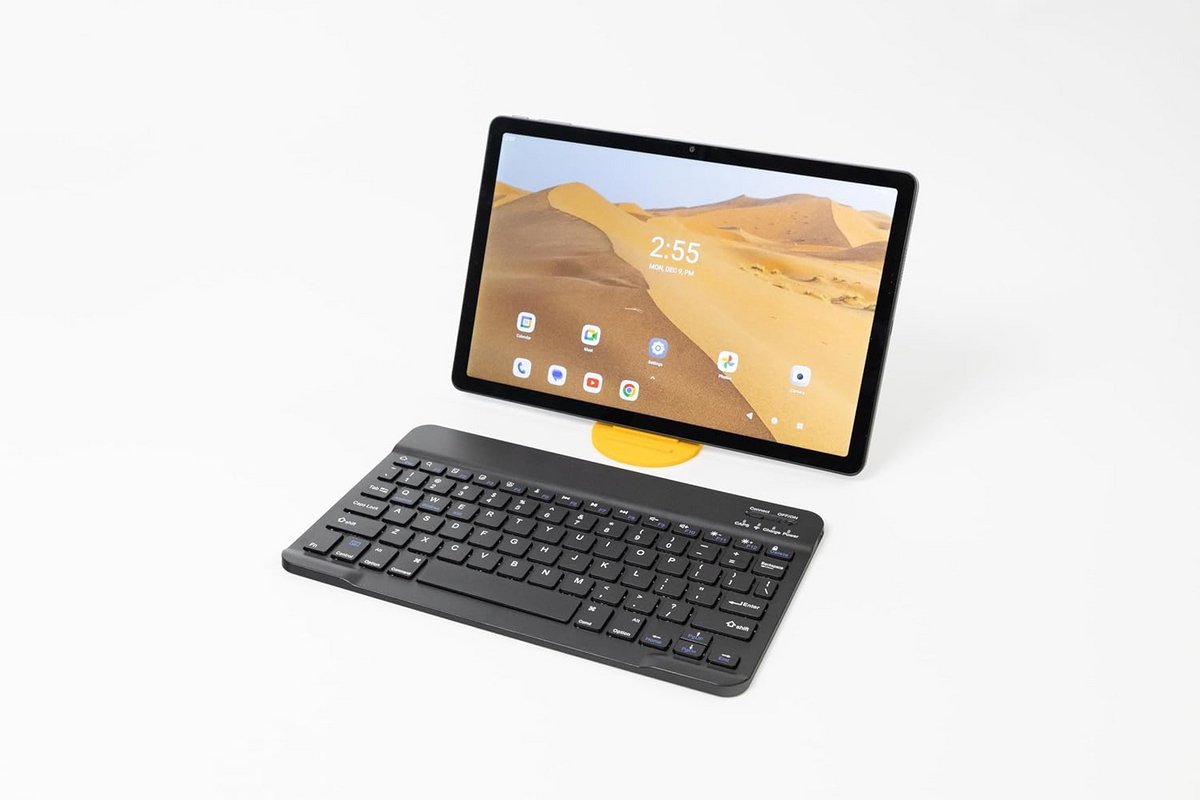 Krachtige Android Tablet met Groot Scherm en Lange Batterijduur