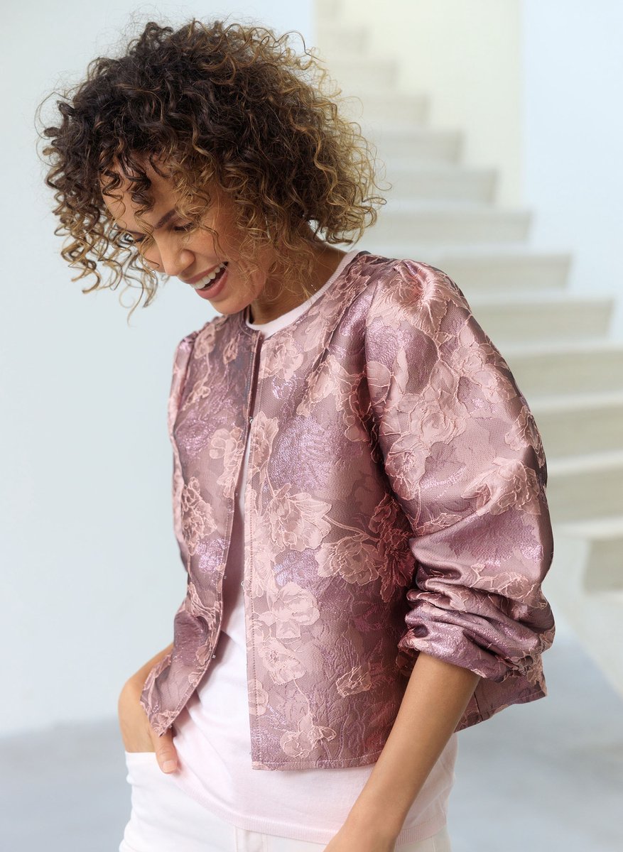 YEST Ianthe - Pink/Multi-Colour - maat 38
