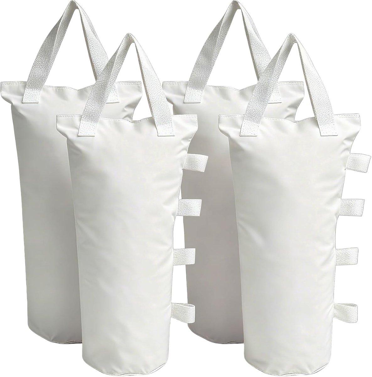 Set van 4 Universele Luifel en Partytent Gewichtsverzwaringszakken