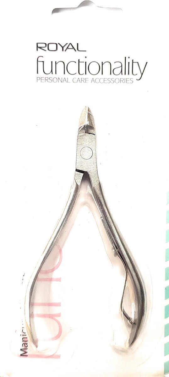 Professionele Manicure Kniptang voor Nagelriemen en Nagels