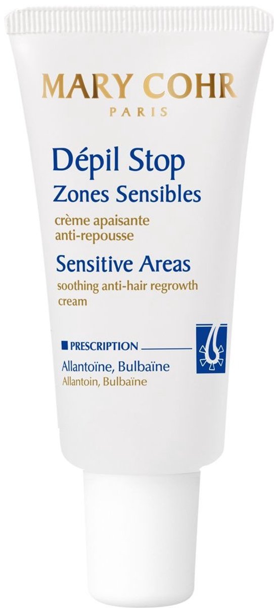 Mary Cohr Dépil Stop Zones Sensibles - 15ml