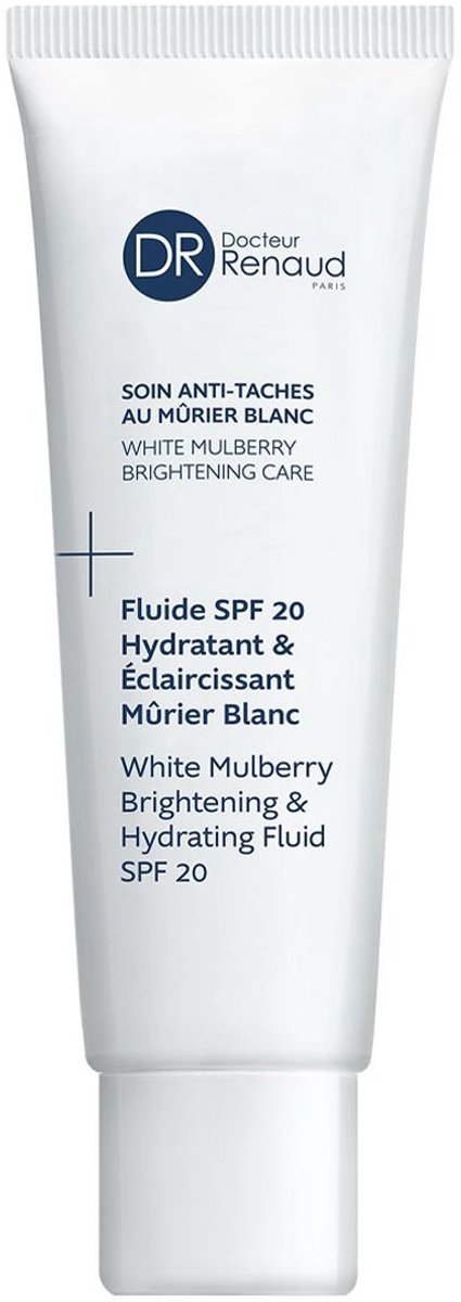 Dr Renaud Murier Blanc Fluide SPF20 Zonnebrand - 50ml