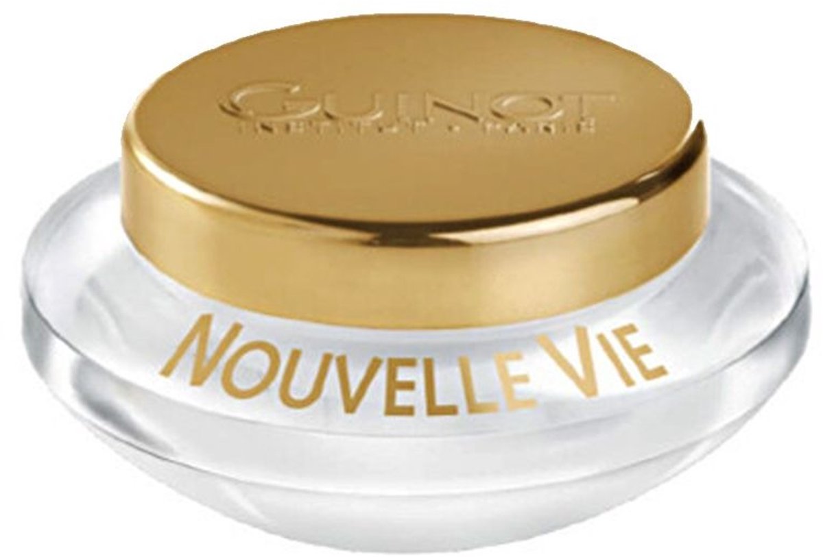 Guinot Face Care Youth Dagcrème Crème Nouvelle Vie 50ml