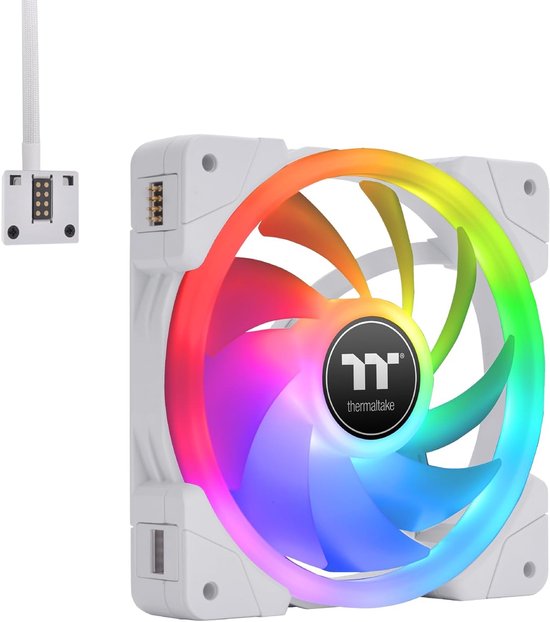 PC Ventilator Pack - Computer Koeler - Behuizing Koeling - RGB ...