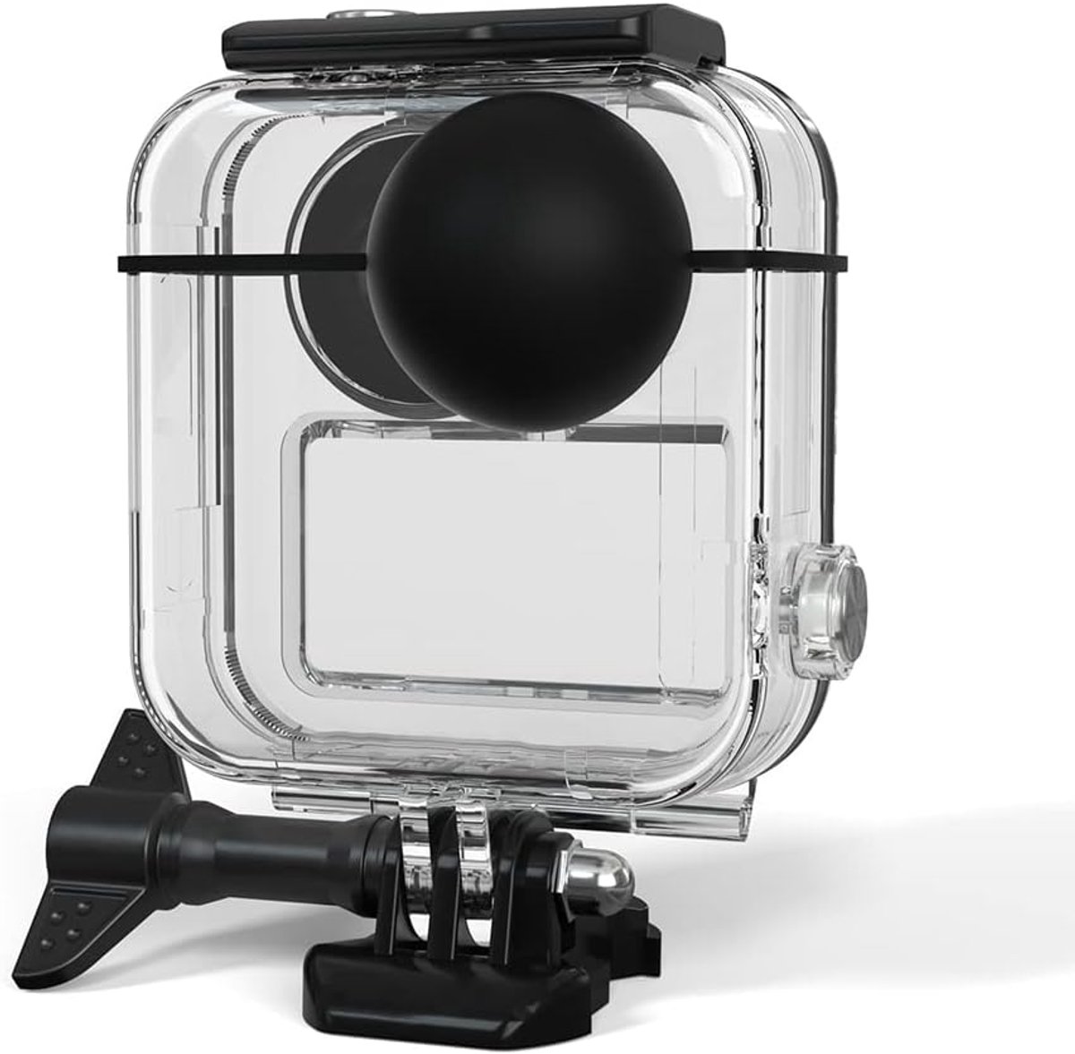 Waterdichte Duikbehuizing voor Actiecamera tot 45 Meter - Geschikt voor MAX 2025