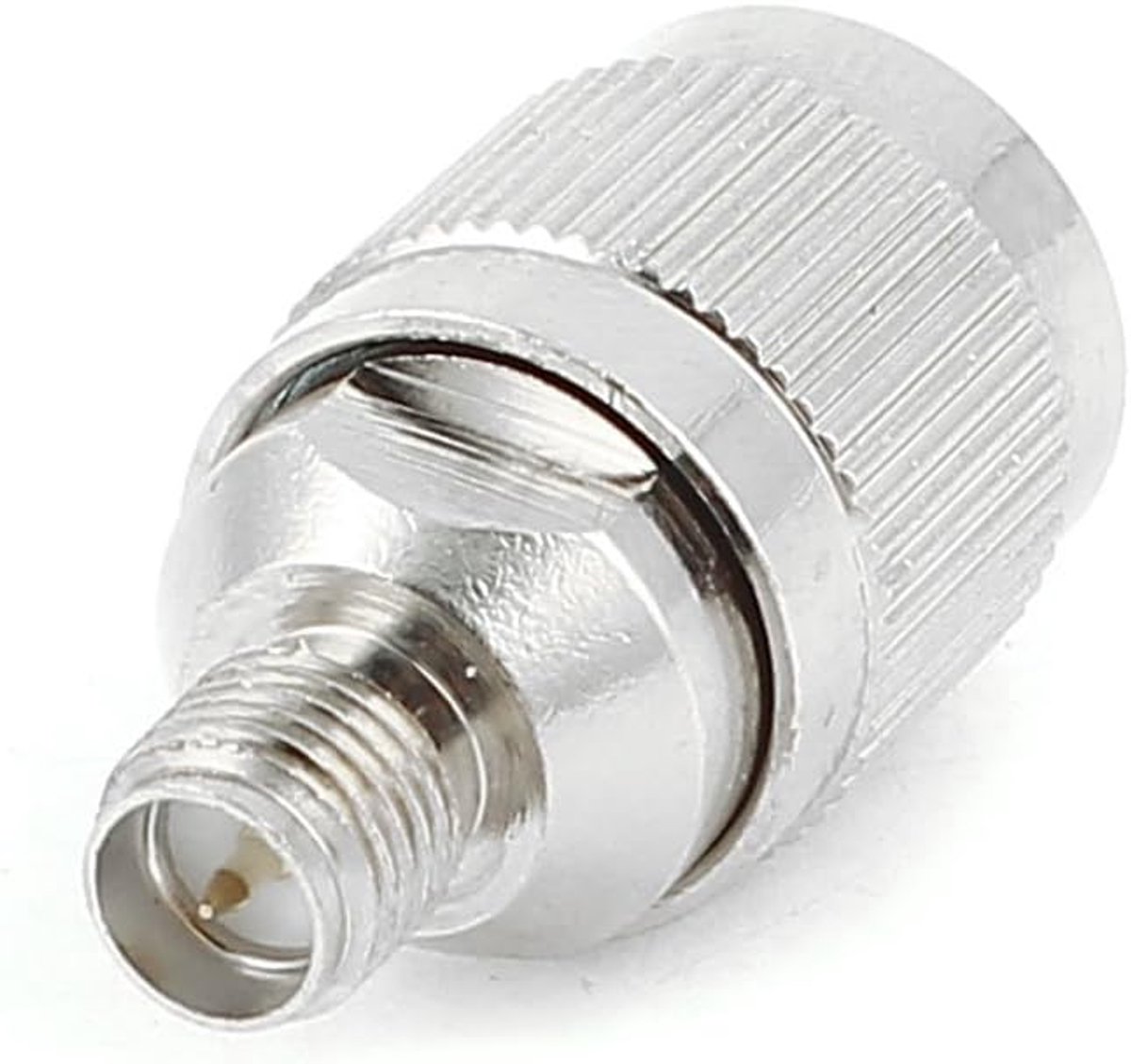 TNC Vrouwelijk naar SMA Mannelijk Rechte RF Coaxiale Kabel Adapter