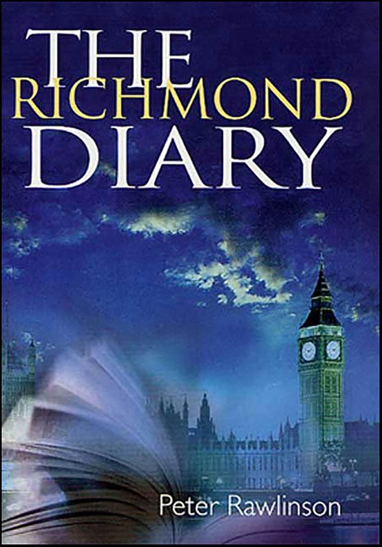The Richmond Diary - cover