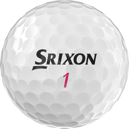 Zachte Golfballen voor Dames - Maximale Afstand en Gevoel van Merkloos — afbeelding 3