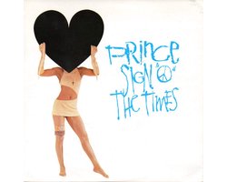 7 inch Vinyl Single - Pop/Funk Klassieker uit 1987