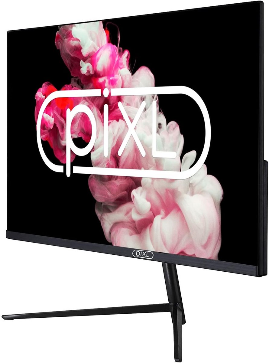 27 inch IPS LED Monitor Full HD 178 graden kijkhoek Frameloos