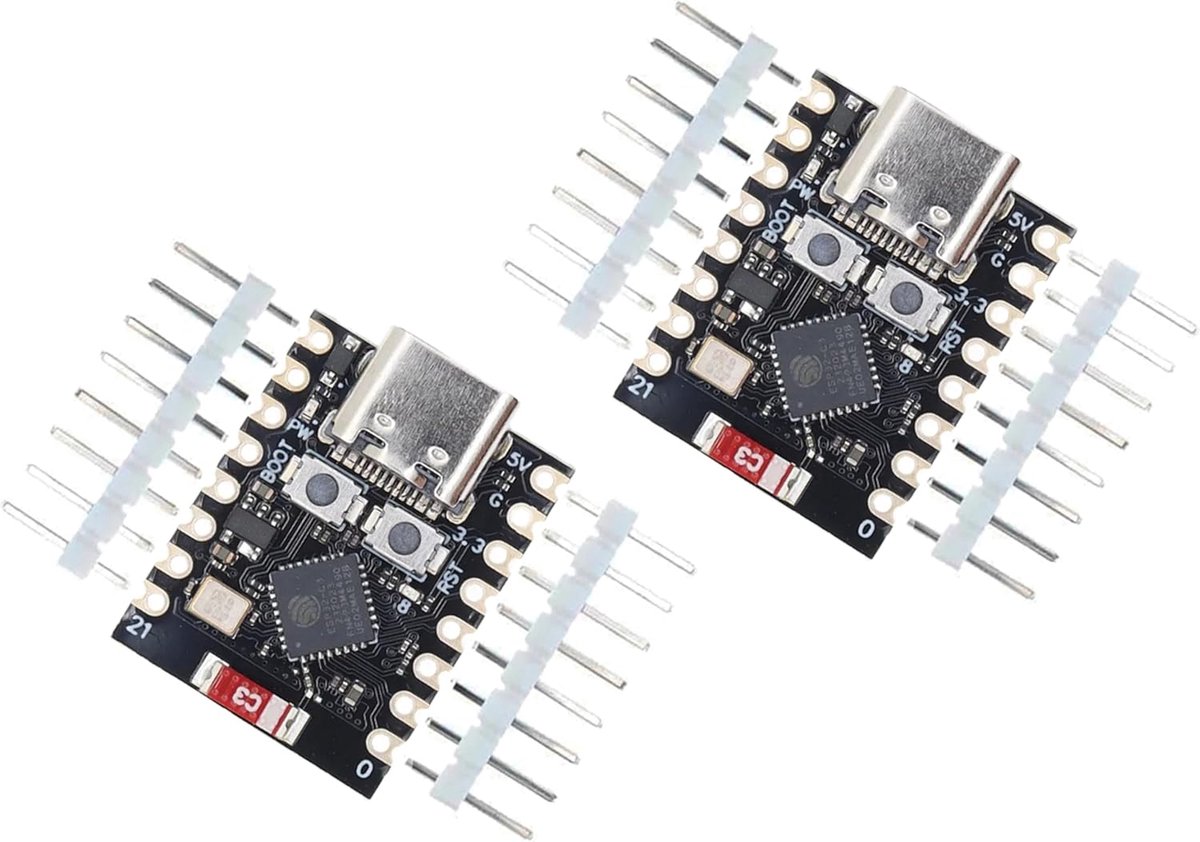 Ontwikkelingsbord - Mini Board - IoT Projecten - Dual Mode Connectiviteit - 27 x 38 mm