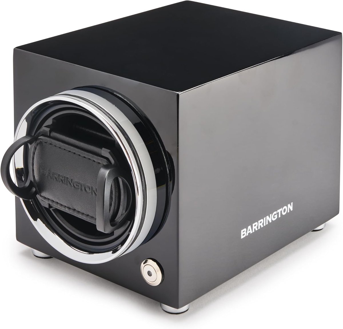 Automatische Watch Winder voor 1 Horloge - Stille Motor Instelbare Draaiing