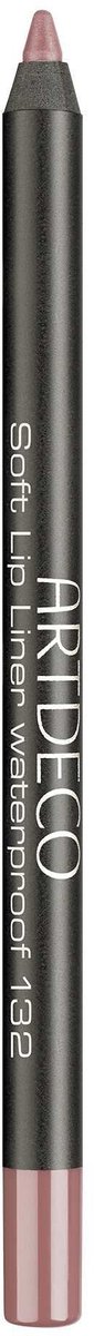 Artdeco - Soft Lip Liner / Lippenpotlood - Waterproof - 132 Pure Truffle