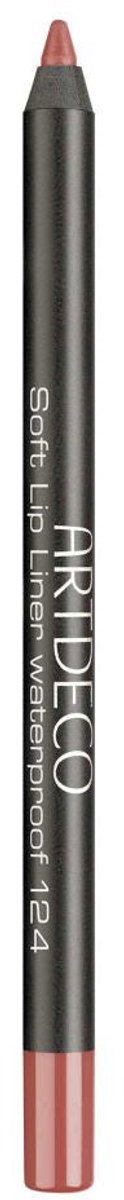 Artdeco - Soft Lip Liner / Lippenpotlood - Waterproof - 124 Precise Rosewood