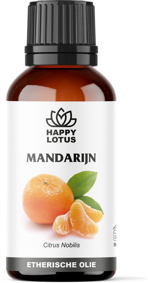 Mandarijn - Etherische olie [50ml]
