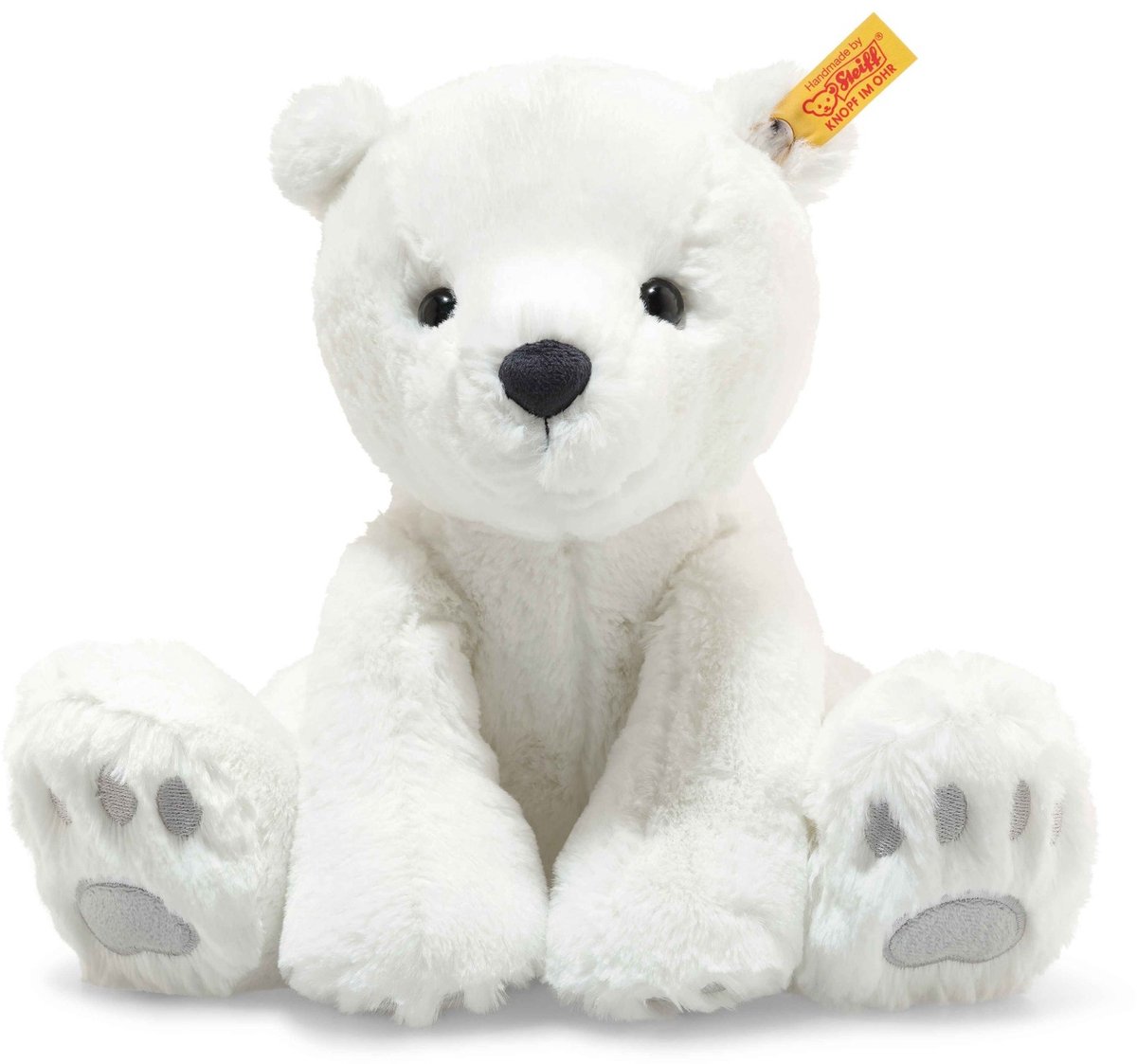 Steiff | Lasse Polar Bear 28cm White