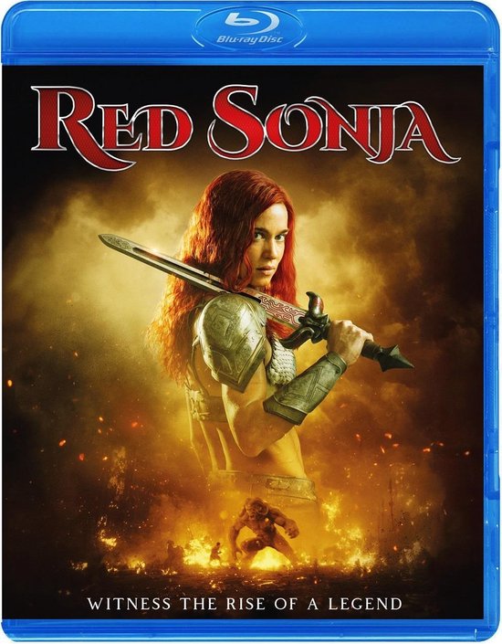 Foto: Red sonja blu ray 