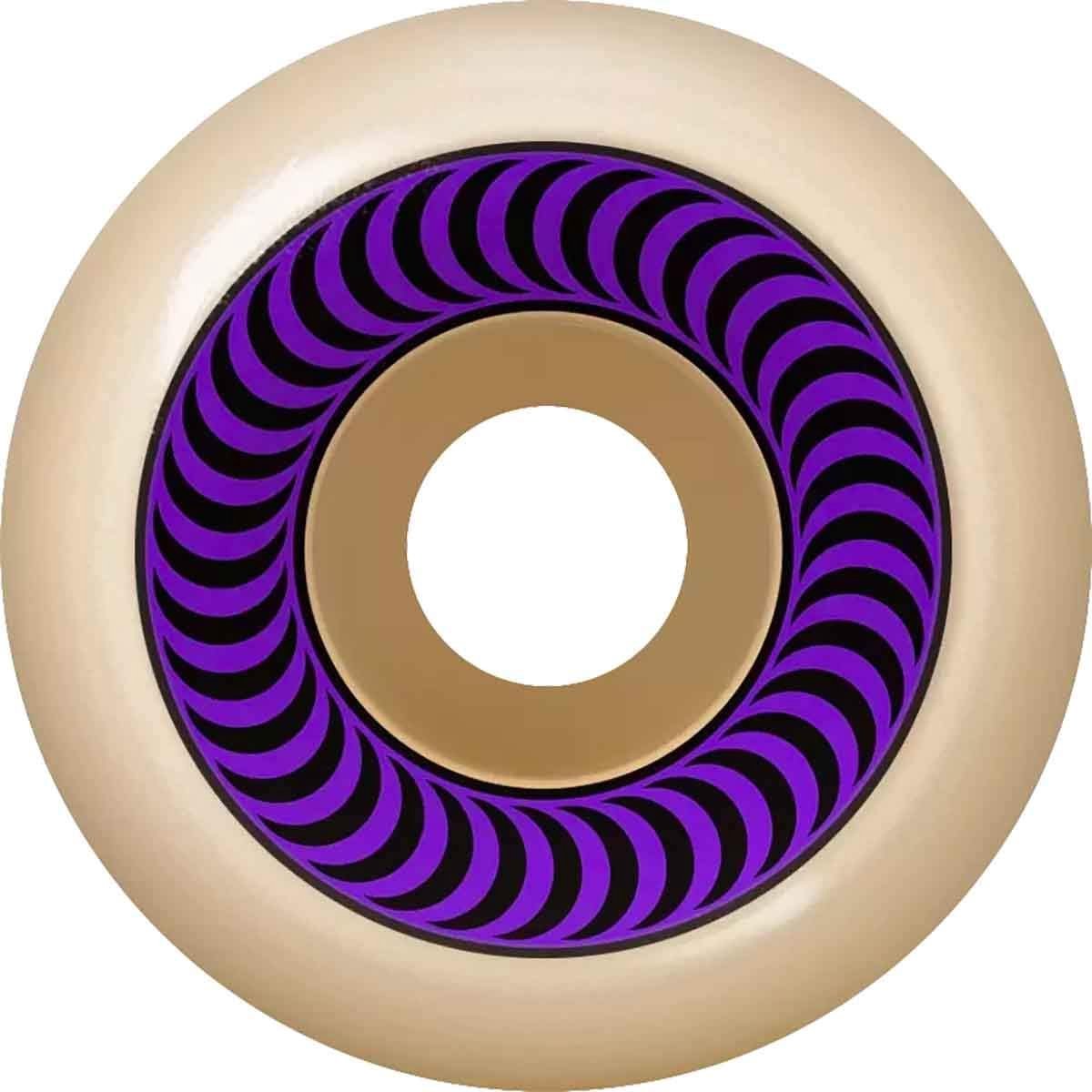 Skateboard Wielen 58mm 99A Hardheid Set van 4 - Hoge Kwaliteit Urethaan