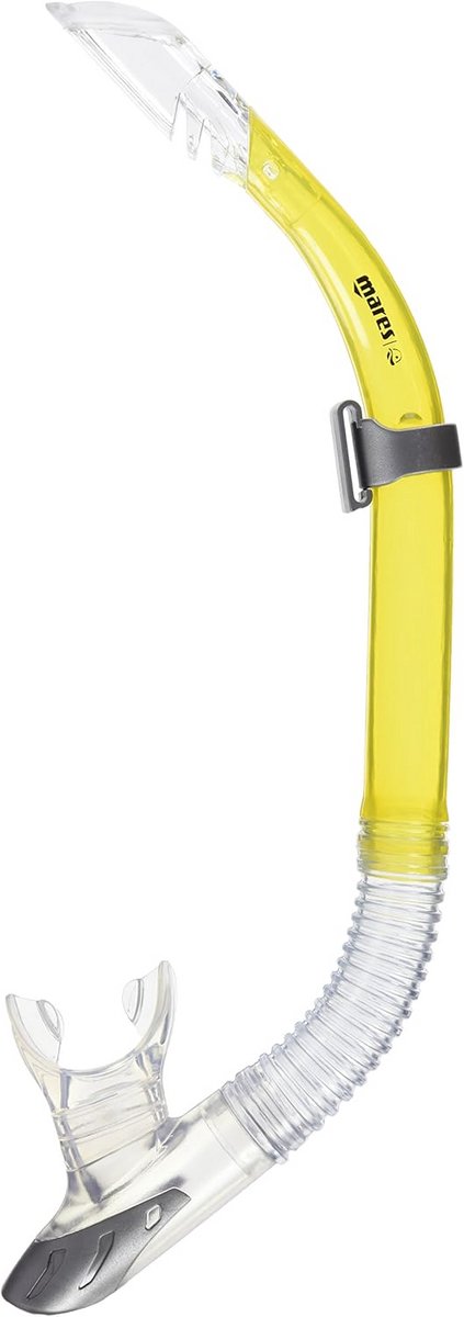 Semi-droge Snorkel met Anti-Spat Technologie voor Duiken en Snorkelen