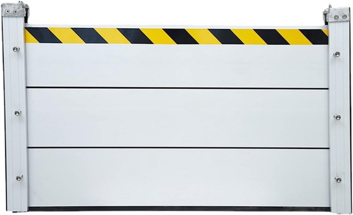 Tijdelijke Waterkerende Barrière voor Deuren en Ingangen - Herbruikbaar