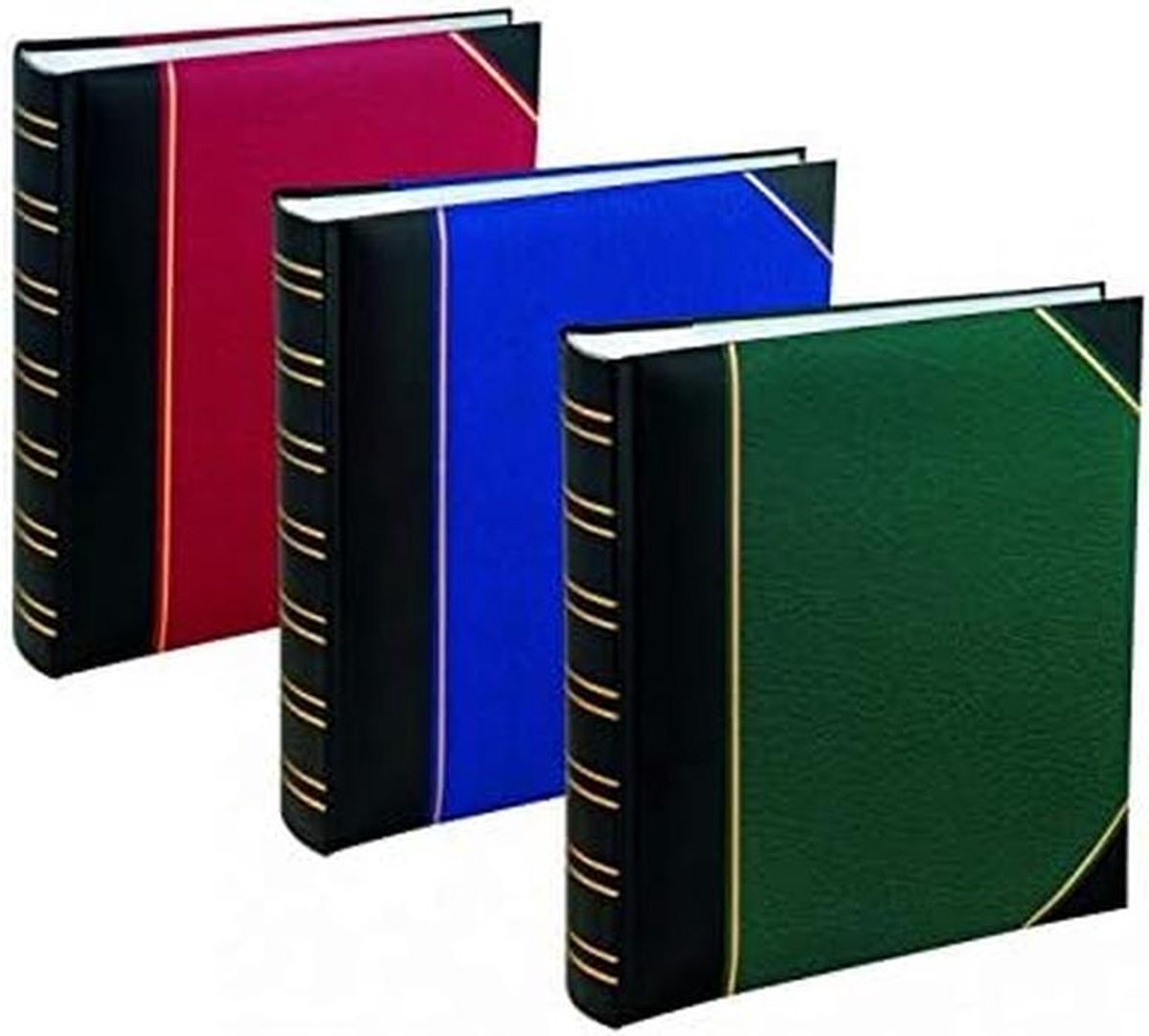 Fotoalbum voor 200 Foto's 13x18 cm - Ruime Fotoboek Cadeau Idee