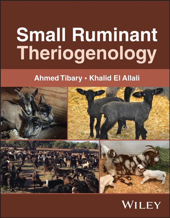 Small Ruminant Theriogenology - cover