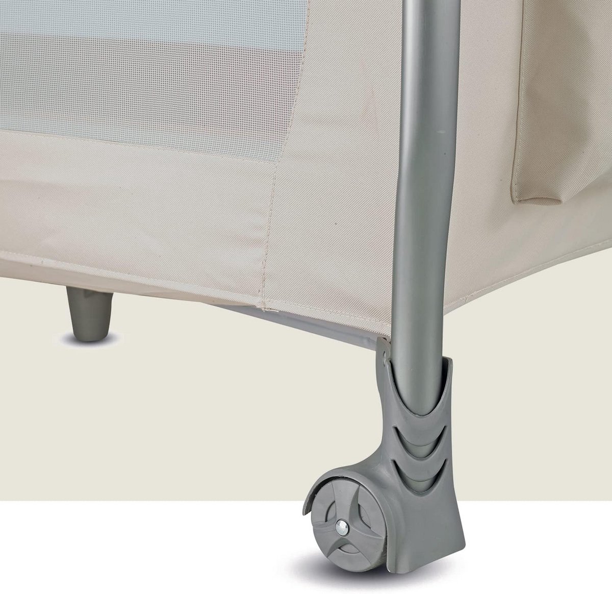 Luxe Reiswieg voor Baby's: Veiligheid en Comfort Onderweg