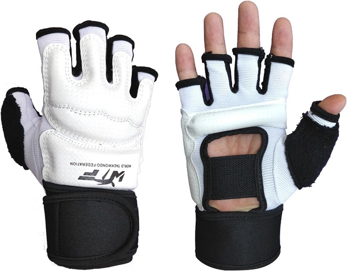 Vechtsport Handschoenen Halve Vingers voor Boksen, MMA, Sparring en Kickboksen