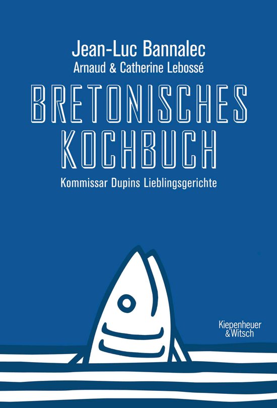 Bretonisches Kochbuch - cover