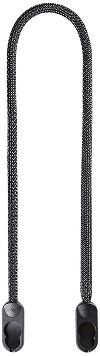 Peak Design Form Rope Camera Strap Neck Black