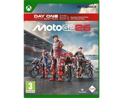 MotoGP 26 - Day One Edition - Xbox Series X