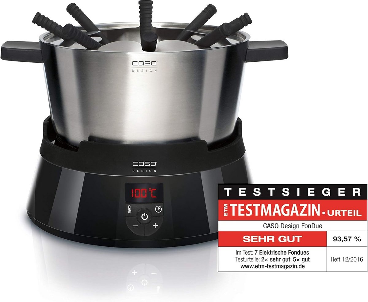 Caso FonDue 8 personen
