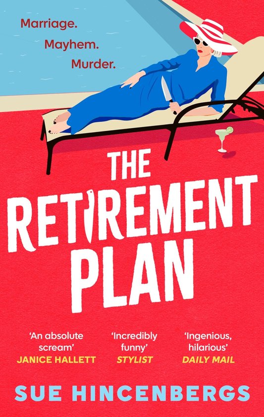 The Retirement Plan - cover