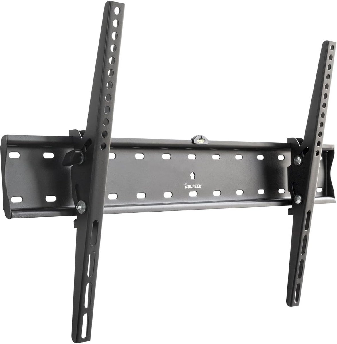 Vaste wandhouder voor flatscreens 32-70 inch - VESA ondersteuning tot 600x400, robuuste staalconstructie, maximaal 40 kg