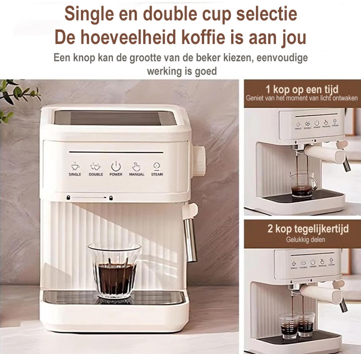 Dongguan Yueyuan EAFC MK-868 Halfautomatische - afbeelding 2