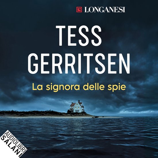 La signora delle spie - cover