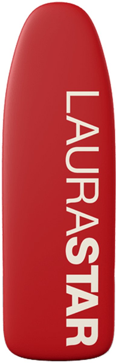 Laurastar Mycover-hoes Rood, 127cm x 49.5cm, 100% Katoen
