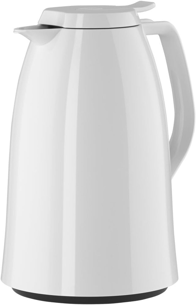 Thermoskan 1,5 liter met Quick-Tip-systeem - Houdt 12 uur warm en 24 uur koud