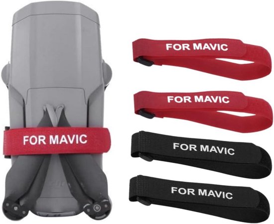 Propeller Guard Strap Holder Protector voor Mini 3 Pro Drone - 4 Stuks ...