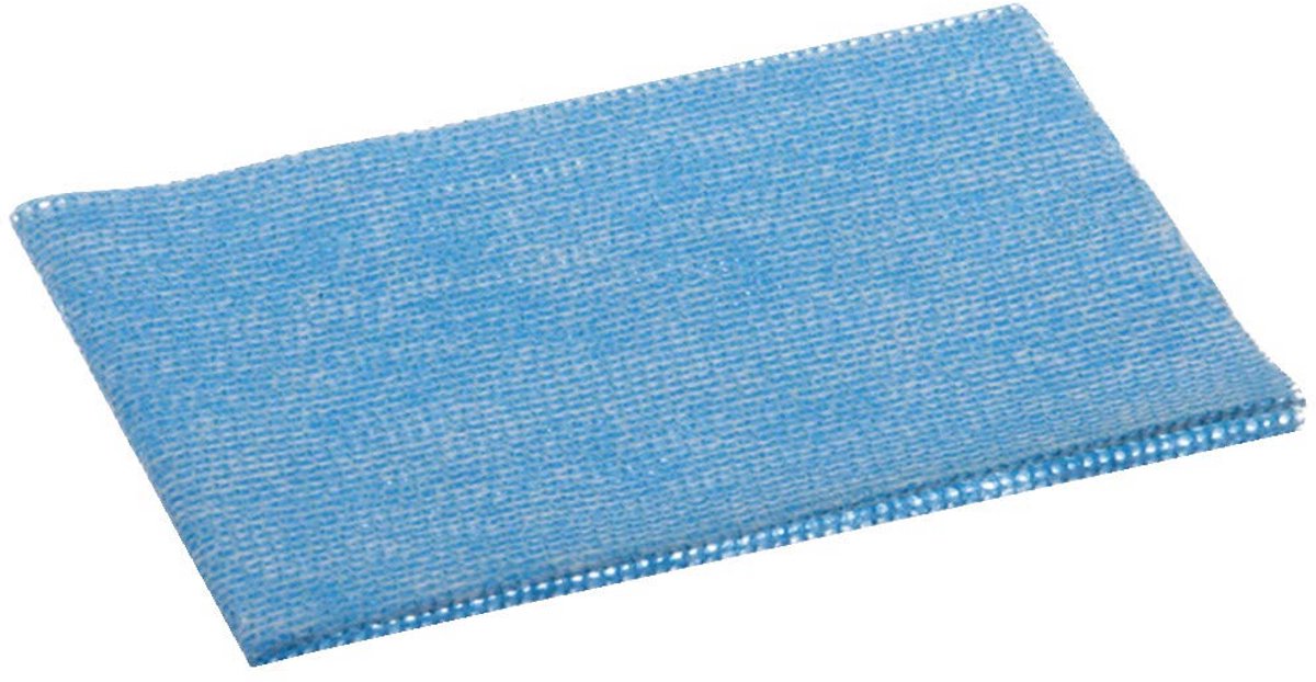 Professionele Reinigingsdoekjes 51 x 36 cm - Blue, 25 Stuks voor Universale Hygiëne