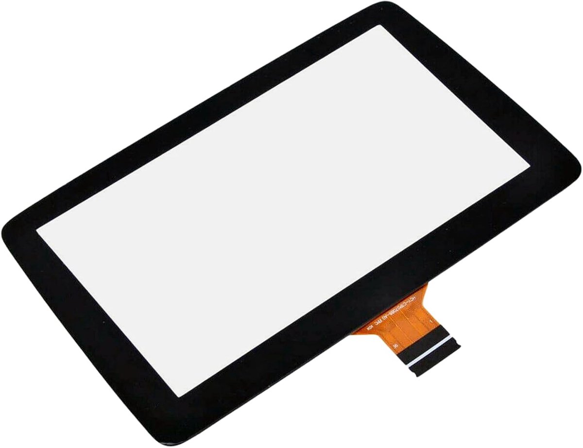 7 Inch Touchscreen Vervanging voor Mazda 3 (2014-2016) - Digitizer en Display Glas