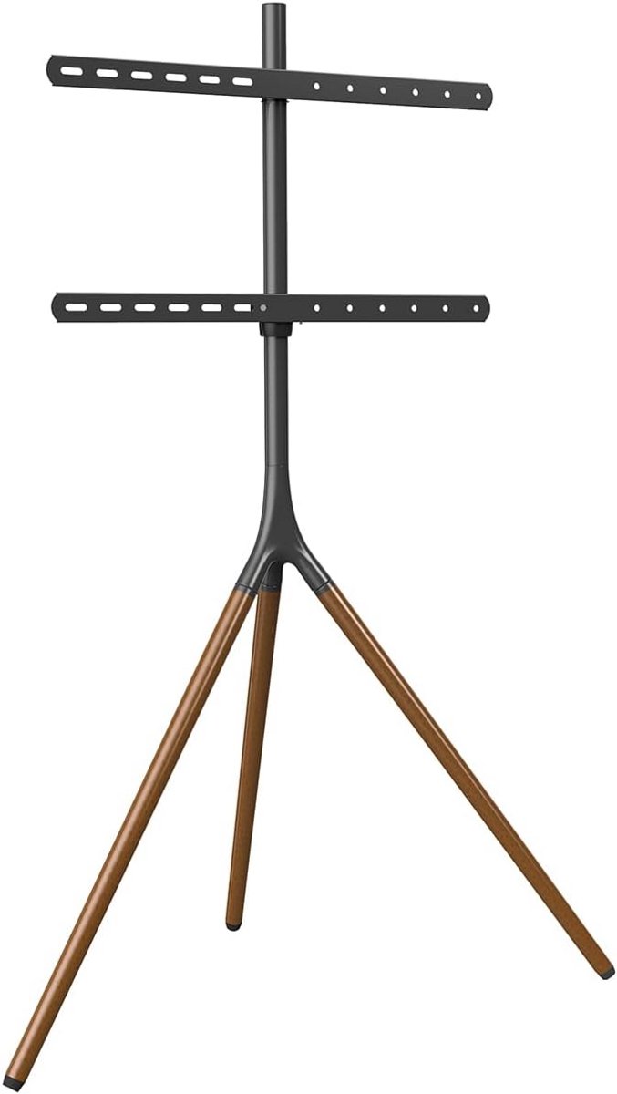 Verstelbare TV-standaard 32" - 75" (81,3 - 190,5 cm) - Draaibaar en Hoogte Instelbaar