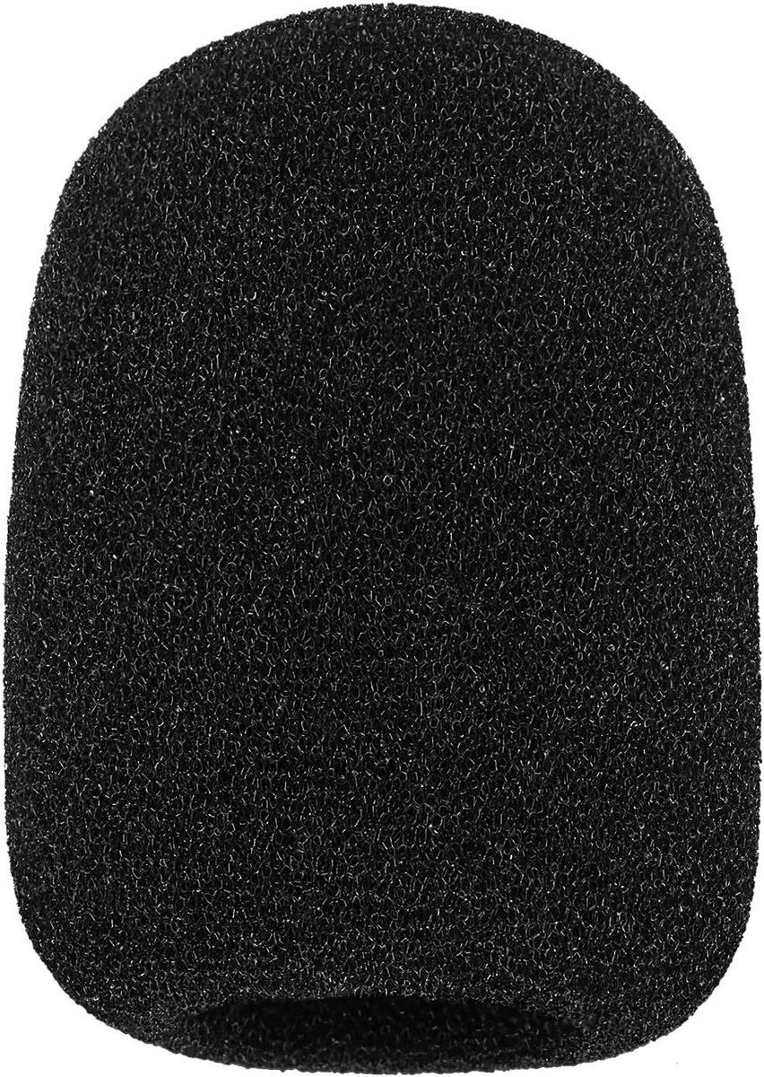 Microfoon Popfilter/Windscreen voor Diverse Microfoons