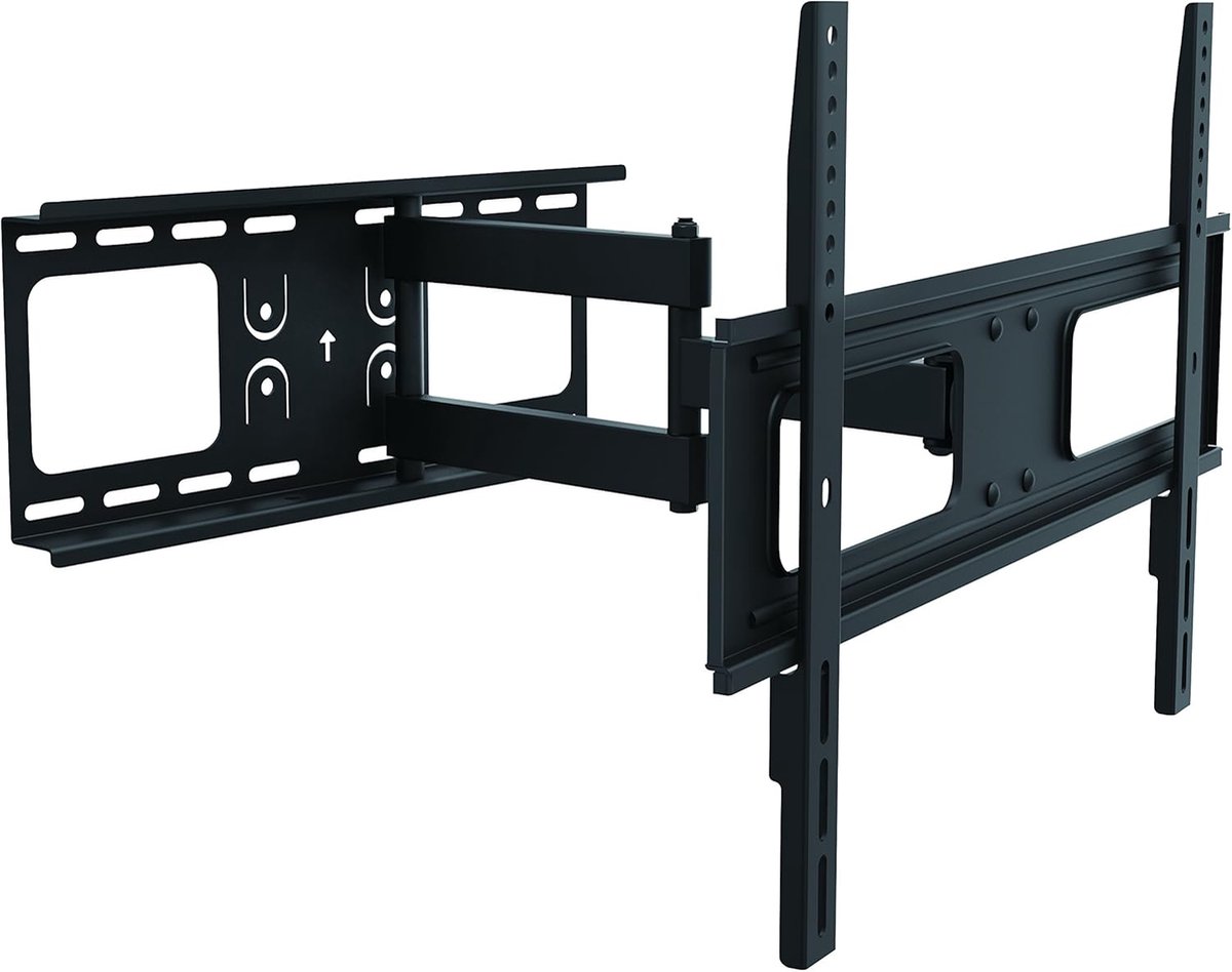 TV wandhouder voor 37-70 inch - Full Motion muurbeugel