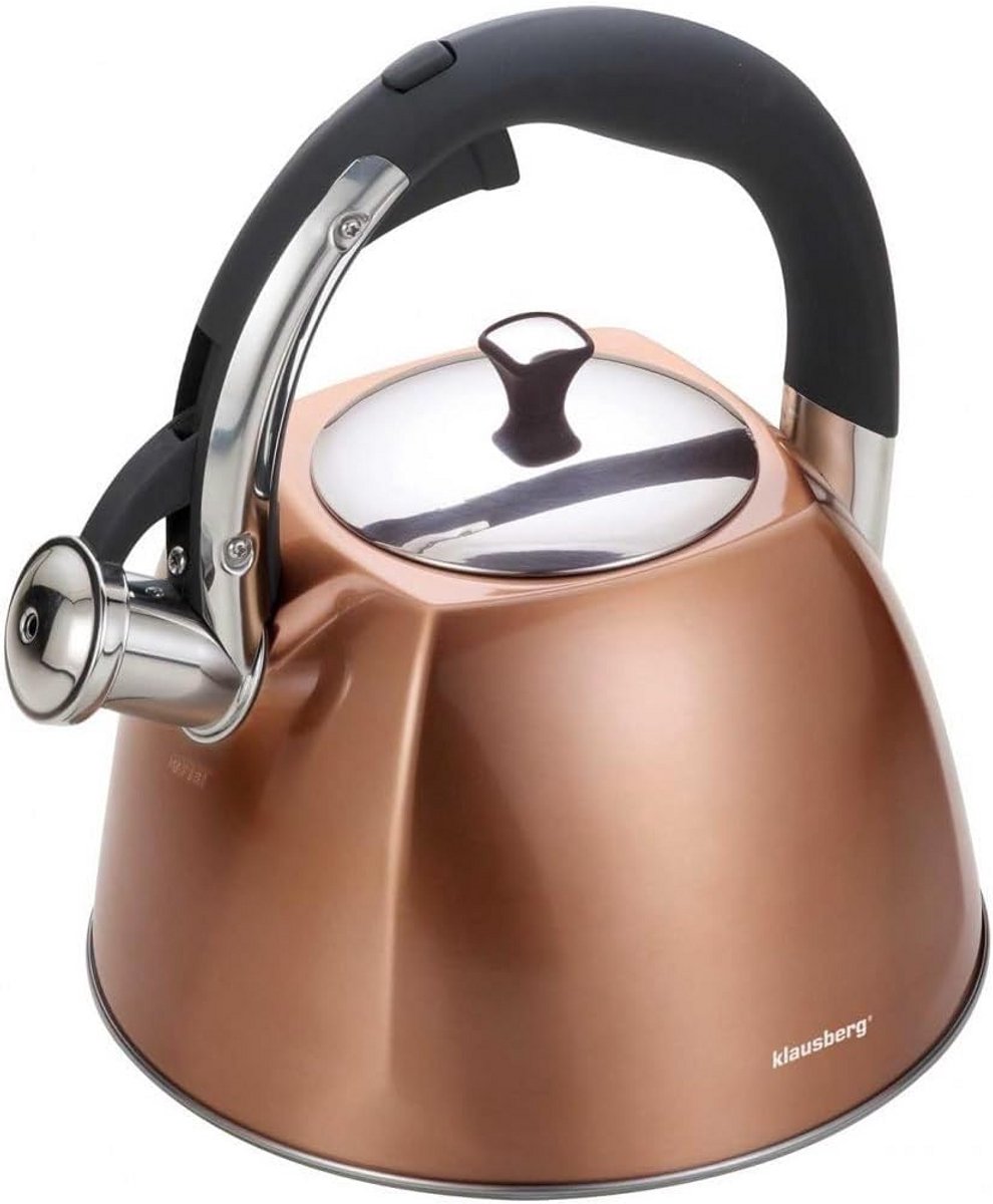 Fluitketel Inductie - RVS Waterkoker - Keukenkoker