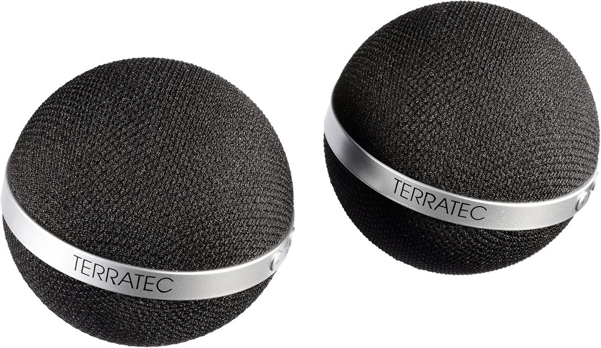 Draadloze Bluetooth luidspreker met krachtige batterij en compact ontwerp