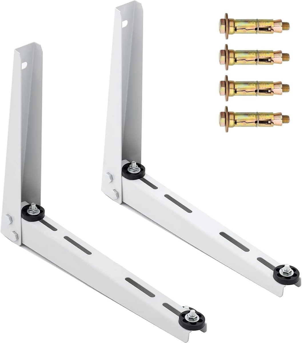 Split Beugel Wandmontage voor Ductless Airconditioner 7000 - 15000 BTU