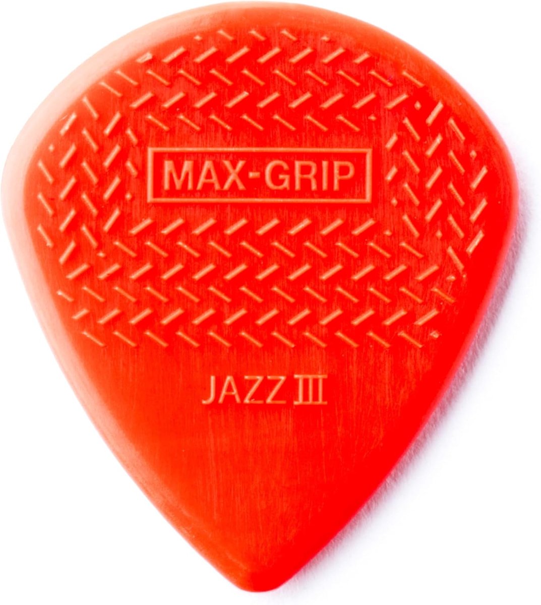Max-Grip Nylon Plectrum voor Hoge Snelheid en Precisie